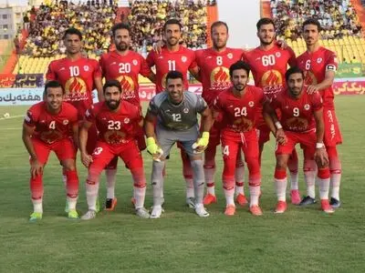 برتری نفت تهران برابر تیم ملی دانشجویان