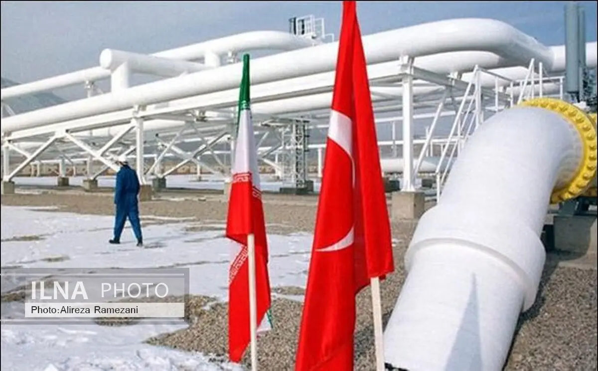 آنکارا با ایران درباره واردات گاز بیشتر به توافق رسیده است
