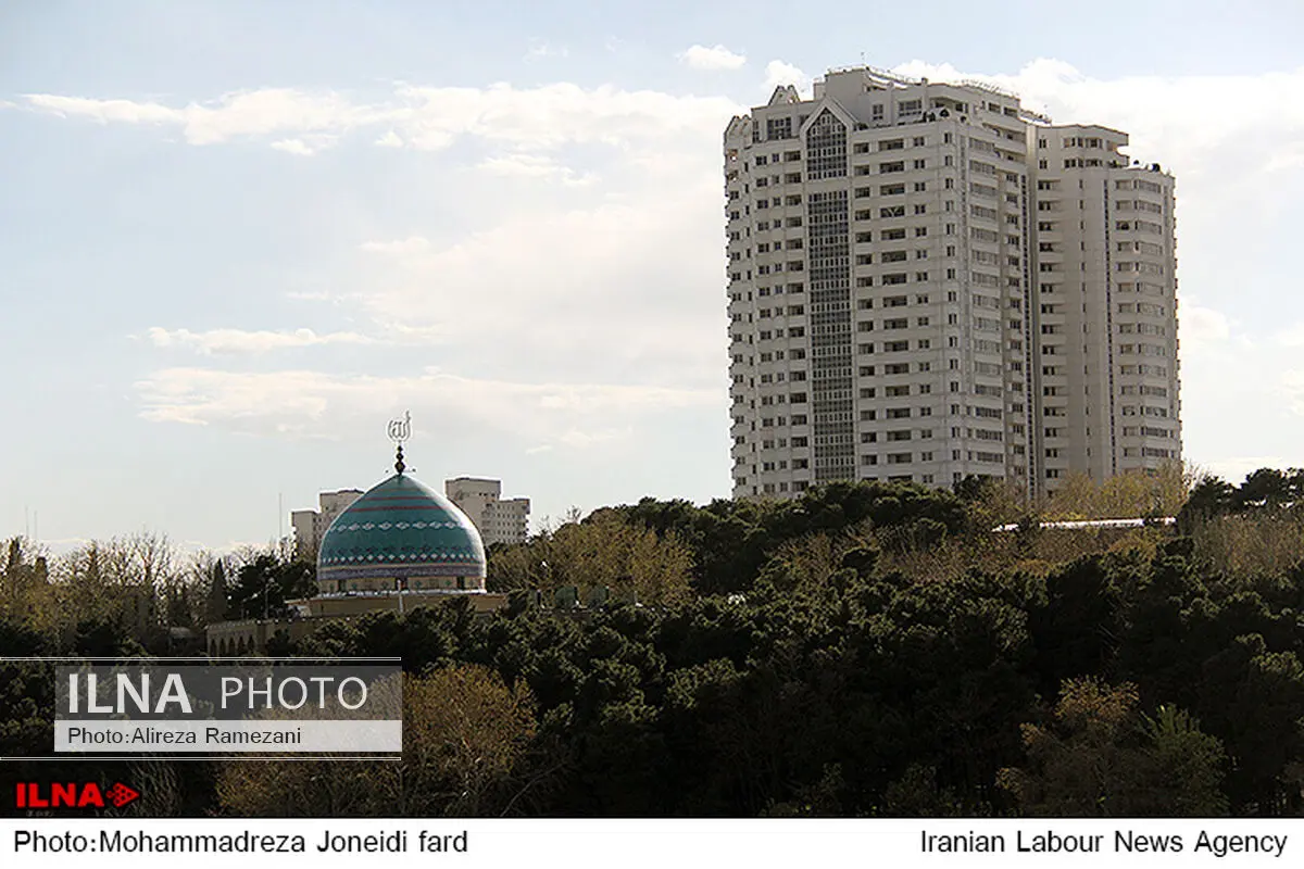 هوای تهران سالم است