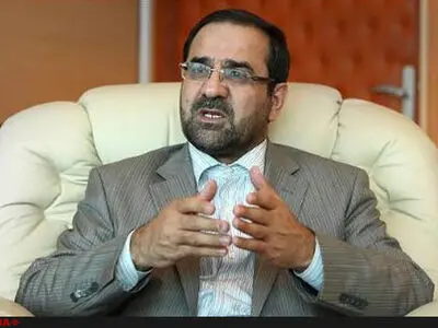 وزیر تعاون احمدی‌نژاد از انتخابات انصراف داد