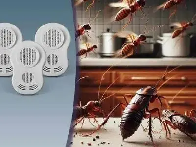 دستگاه دفع حشرات ؛ پارسیان دافع راهکاری هوشمند برای خانه‌ای آرام