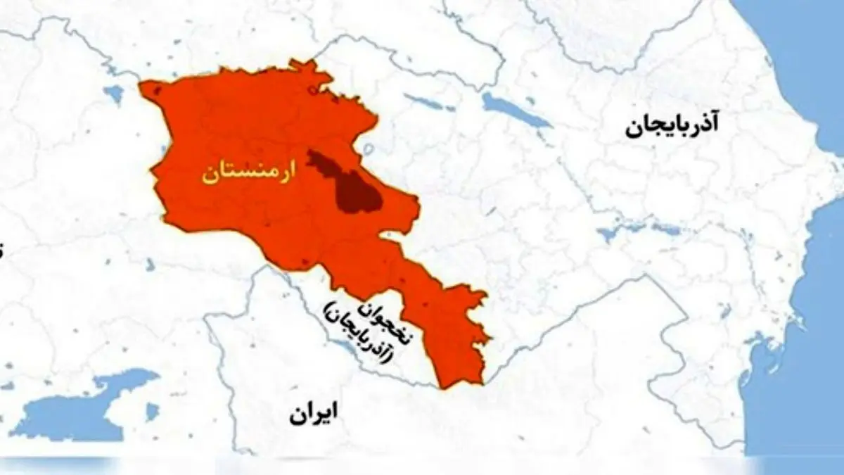 بزرگراه «ترانشه۴» ایران را بدون آذربایجان به ارمنستان وصل می‌کند/ توافق تهران و ایروان برای ٣ مسیر آلترناتیو 