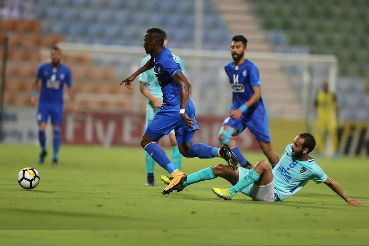 4 تست منفی کرونا در اردوی الهلال