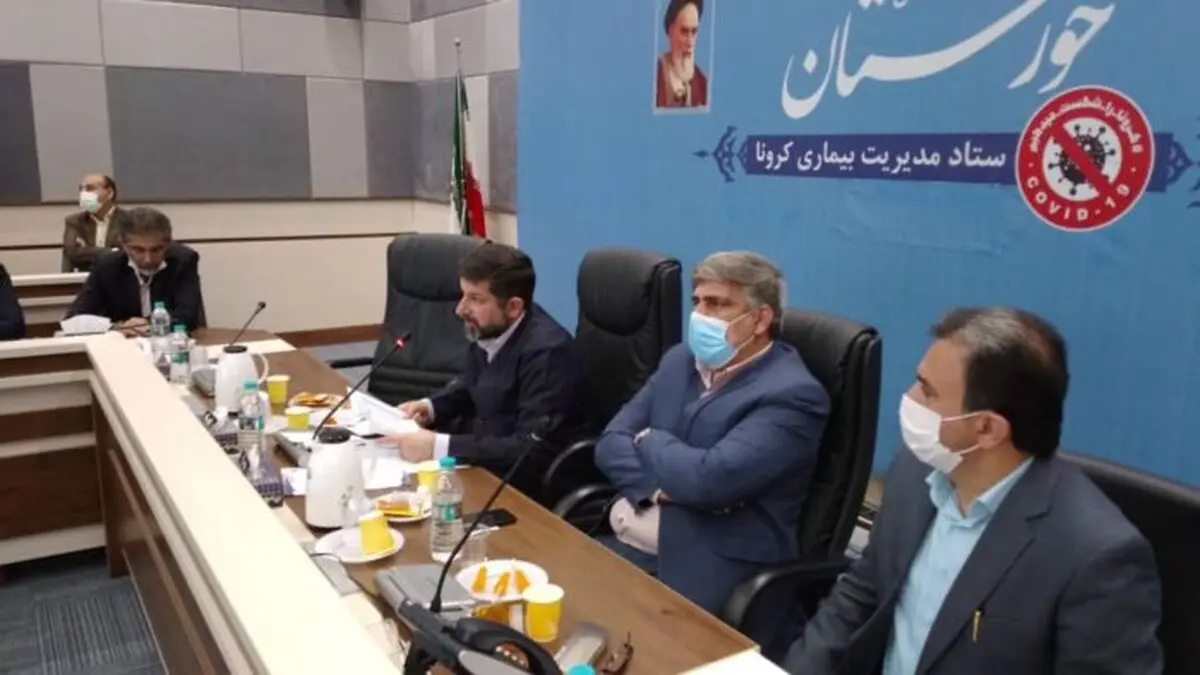تعداد شهرهای قرمز استان از نظر شیوع کرونا کاهش یافت/ بازگشایی اماکن ورزشی و سالن‌های آرایشی با رعایت پروتکل‌های بهداشتی
