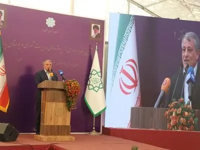 لزوم توجه ویژه شهرداران مناطق به پروژه‌های محلی
