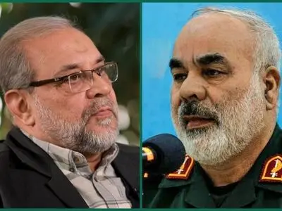 پیام فرمانده نیروی زمینی سپاه به محمد باقر ذوالقدر