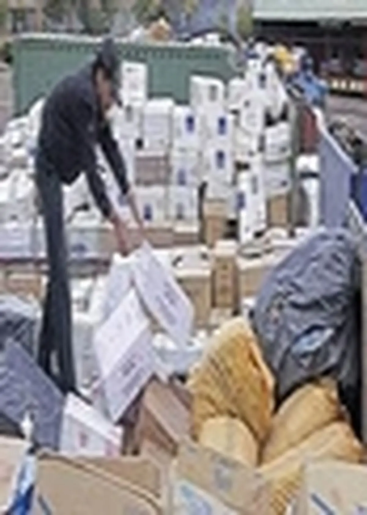 کشف ۱۵۵ میلیون ریال کالای قاچاق در چابهار