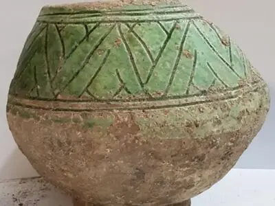 کشف شهر تاریخی «خونج» در کاغذکنان آذربایجان‌شرقی