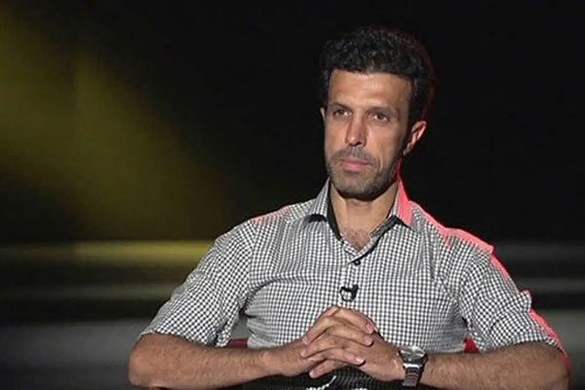 سیانکی گزارشگر دیدار پرسپولیس و الوحده
