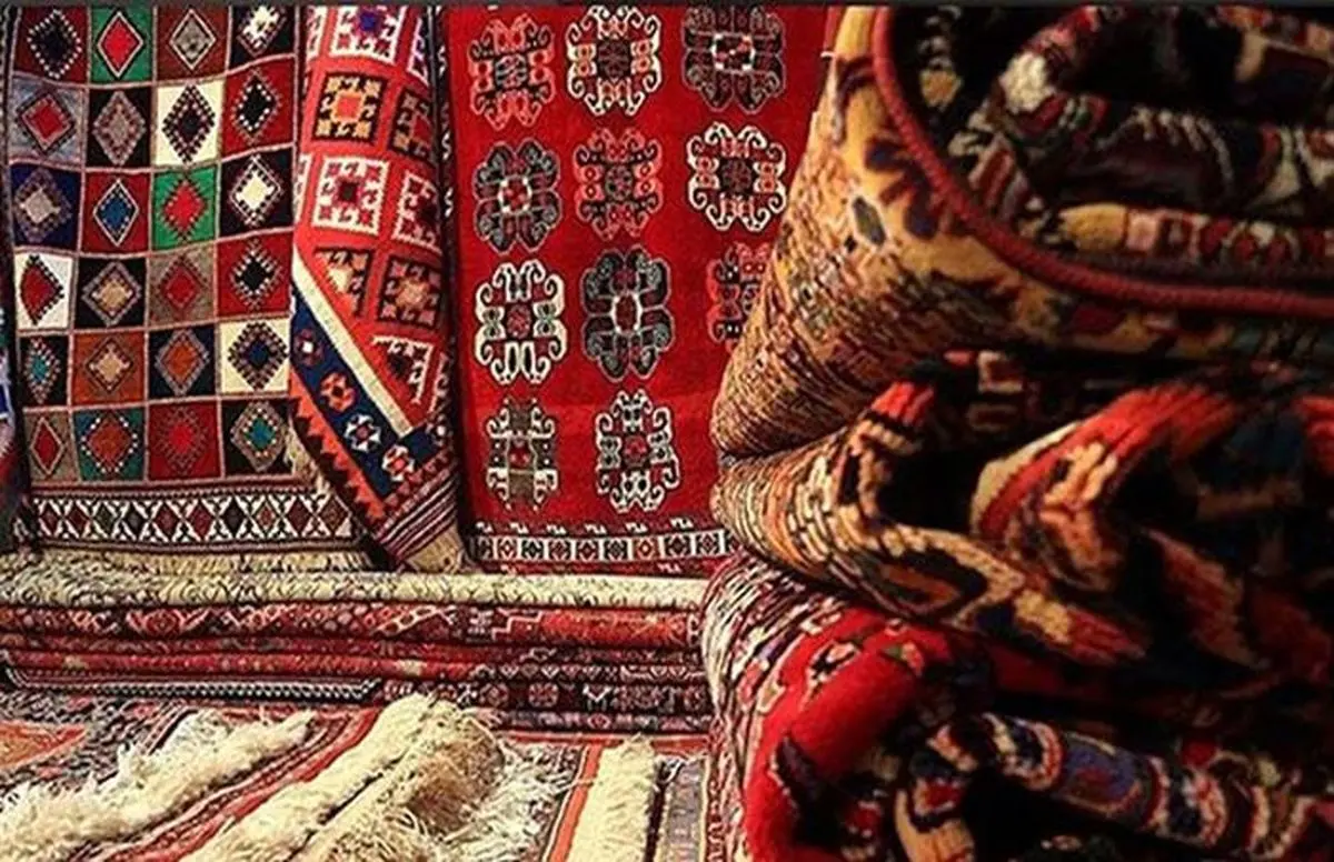 صادرات 800 مترمربع فرش دستباف به ارزش 156 هزار دلار از استان مرکزی