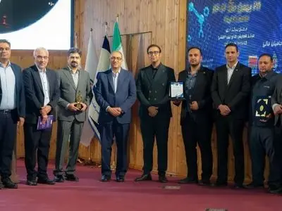 درخشش گهرزمین در هشتمین دوره جایزه ملی تعالی نگهداشت و مدیریت دارایی‌های فیزیکی ایران