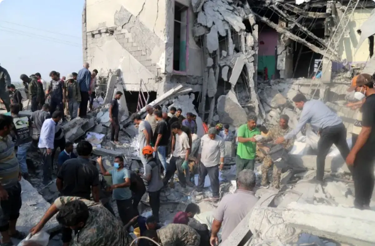 تحقیقات الجزیره: اسرائیل و آمریکا مدرسه‌ دخترانه در میناب را تعمدا هدف قرار دادند