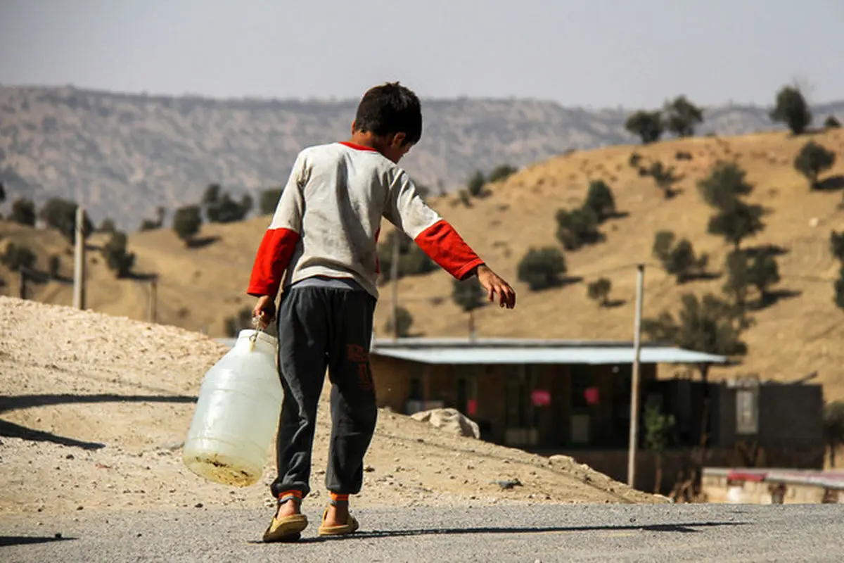 بهره مندی هفت میلیون روستایی از آب پایدار/ آب انتقالی از دریای عمان مصارف صنعتی دارد