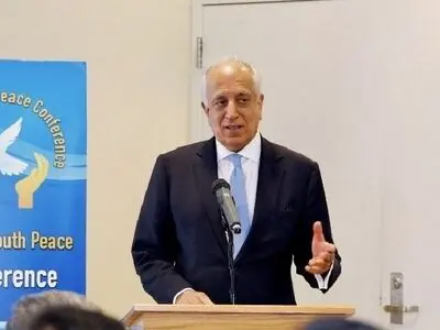 دور جدید سفرهای خلیل‌زاد به دوحه، اسلام‌آباد و تاشکند