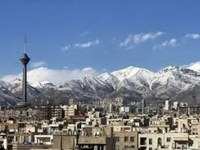 هوای پایتخت سالم است