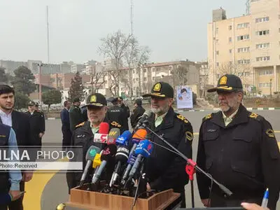 آغاز طرح ضربتی مبارزه با سرقت در ۷ استان کشور/ رادان: پلیس با سارقان گردن‌کش قاطعانه برخورد می‌کند + فیلم و عکس 