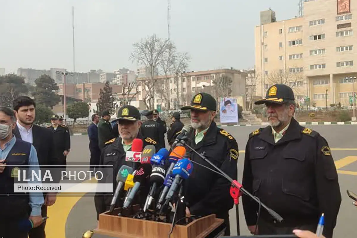 آغاز طرح ضربتی مبارزه با سرقت در ۷ استان کشور/ رادان: پلیس با سارقان گردن‌کش قاطعانه برخورد می‌کند + فیلم و عکس 