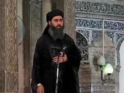 البغدادی نزدیک بود در حمله موشکی ایران کشته شود