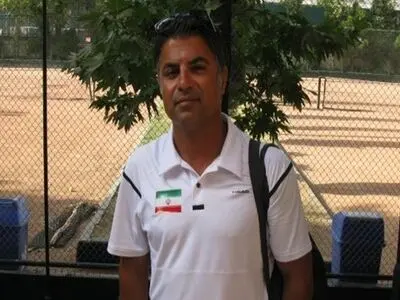 سعید احمدوند سرمربی تیم ملی تنیس شد