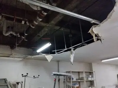 موج انفجار به دو بیمارستان در اهواز و اندیمشک خساراتی وارد کرد