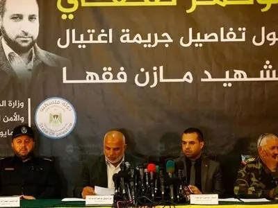 ۳ متهم به دست‌داشتن در ترور فرمانده نظامی حماس به مرگ محکوم شدند