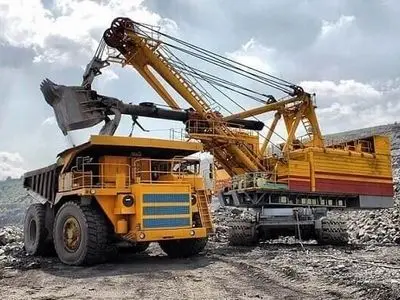 واردات ماشین آلات معدنی به صورت بدون انتقال ارز