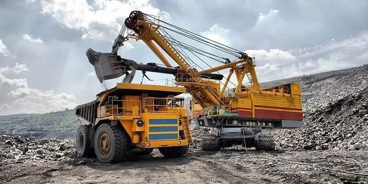 واردات ماشین آلات معدنی به صورت بدون انتقال ارز