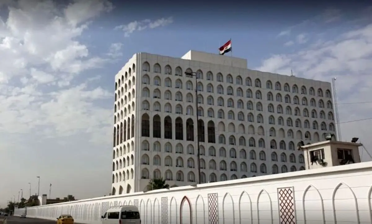 عراق «چشم‌انداز اسرائیل بزرگ» را به شدت محکوم کرد
