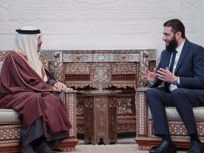 سفر یک هیئت بحرینی به دمشق