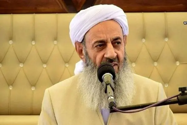 واکنش مولوی عبدالحمید به توهین صدا و سیما به اهل سنت/فیلم