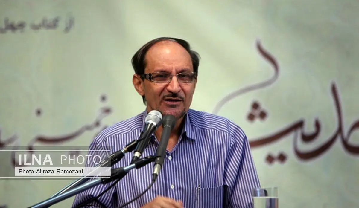 با شنود و کنترل و حذف نمی‌توان جامعه را درست کرد