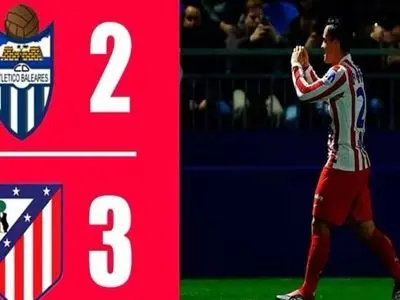 ویدئو: خلاصه بازی بالیاریس 2 - اتلتیکومادرید 3