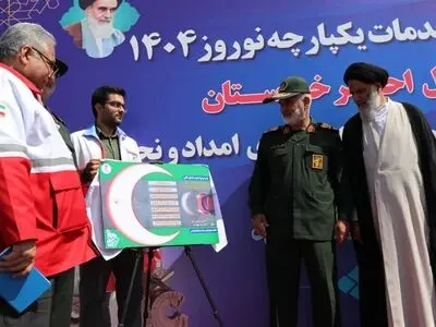 پیوستن بیش از ۱۷هزار و۵۰۰ راننده به پویش بهرفت هلال احمر در خوزستان