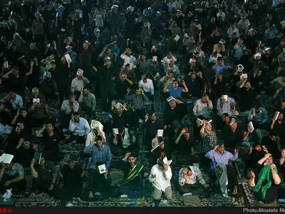 اطلاعیه روابط‌عمومی آستان حضرت عبدالعظیم درباره شنیدن صدای نامتعارف در مراسم احیا/جای هیچ‌گونه نگرانی نیست