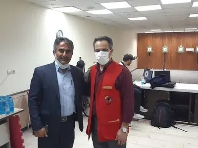 مربیان تیم ملی پاراتیراندازی کشور انتخاب شد / درخشش نام مربی دامغانی در لیست مربیان