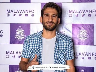 تمدید قرارداد زبرجد با ملوان بندرانزلی