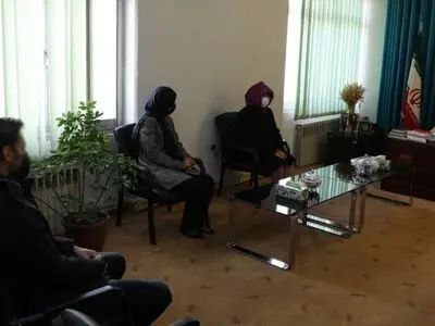 تشرف یک تبعه کشور ژاپن و دو فرد بهایی به دین مبین اسلام در کرج