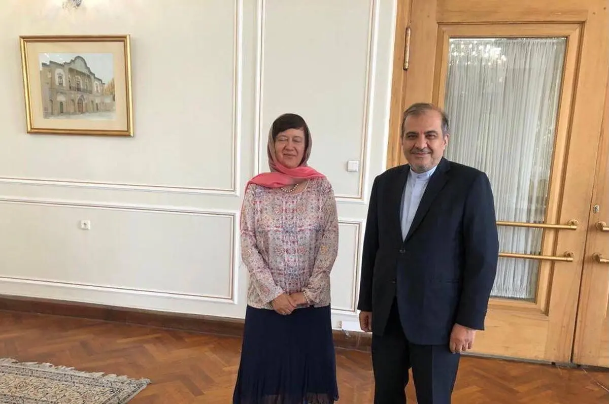 ایران از تداوم روند رو به پیشرفت فرایند سیاسی در لبنان حمایت می‌کند
