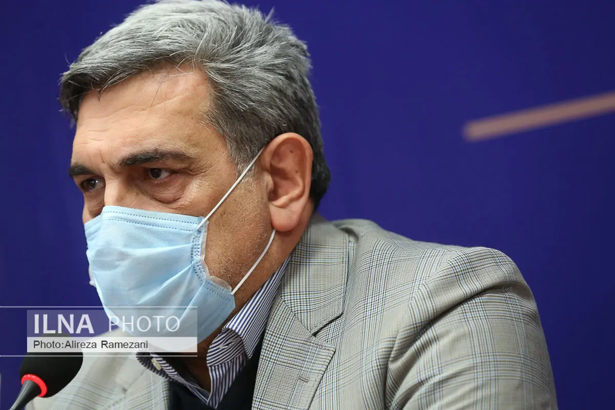 کارکنان شهرداری تهران منتظر واکسن برکت باشند