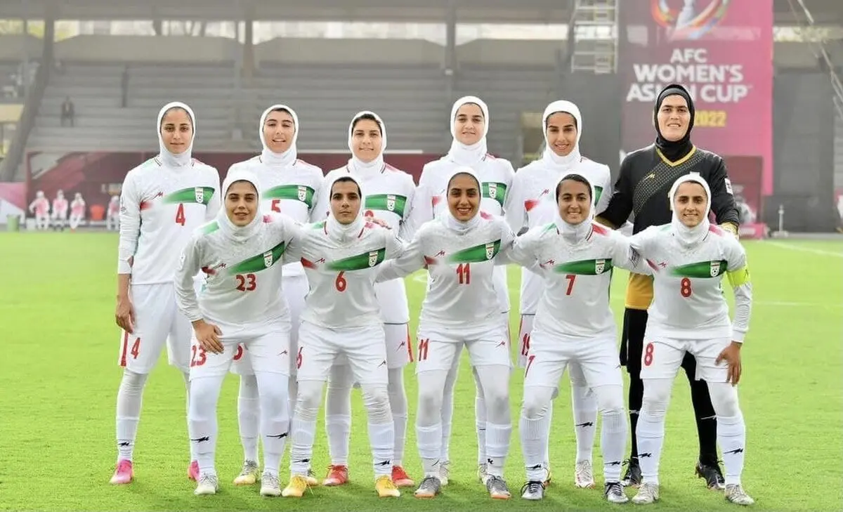 استرالیا ٢ - تایلند یک؛ امیدهای دختران ایران پر پر شد