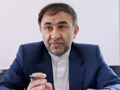 توضیح حسن زاده درباره حواشی مصاحبه در شبکه باران و وریا غفوری