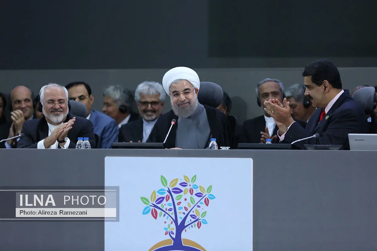 ایران گفت‌وگو و مذاکره را بهترین راه حل منازعات جهانی و منطقه‌ای می‌داند