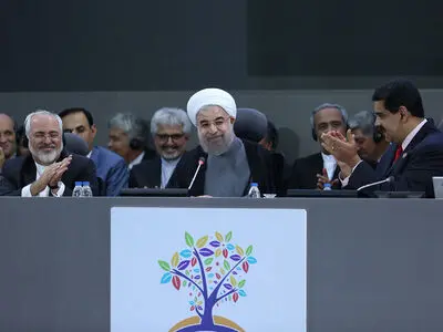 ایران گفت‌وگو و مذاکره را بهترین راه حل منازعات جهانی و منطقه‌ای می‌داند