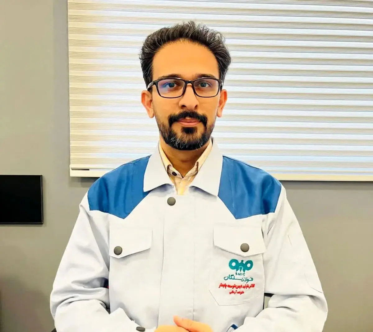 داستان لجستیک در فولاد سنگان