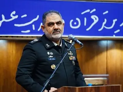 تحرک، موجودیت و جوهر، سه کلیدواژه موفقیت نیروی دریایی است