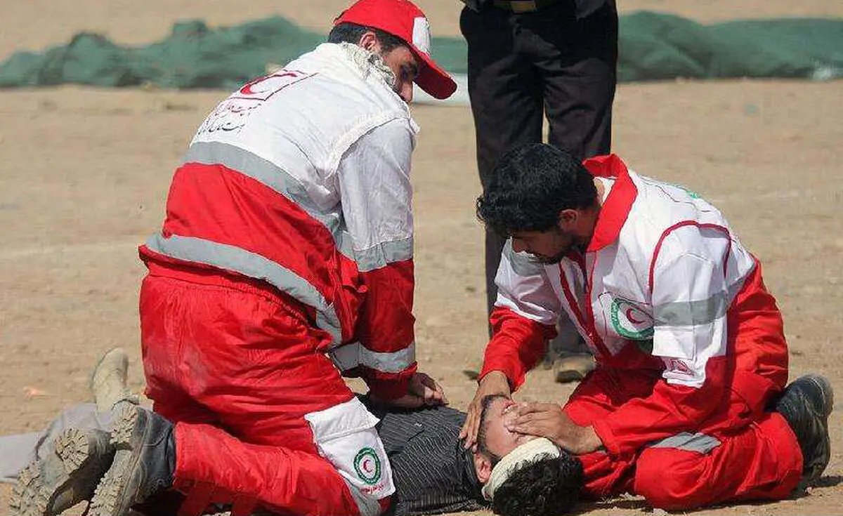 آموزش بیش از ۵۵۰۰ نفر در دوره آموزشی «آمادگی عمومی و اقدامات ایمنی در شرایط جنگی»