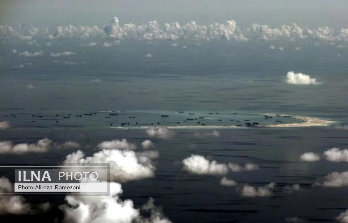 حل اختلاف پکن و مانیل درباره دریای چین جنوبی