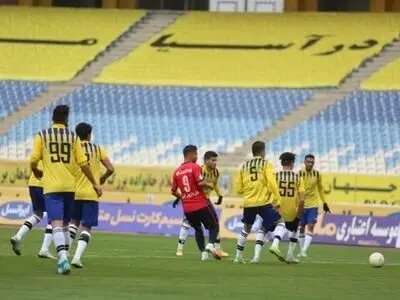 بازگشت امتیاز کسر شده به حساب تیم لیگ یکی