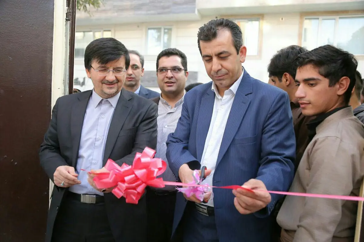 نخستین مجتمع هنر و رسانه جوانان استان کردستان افتتاح شد