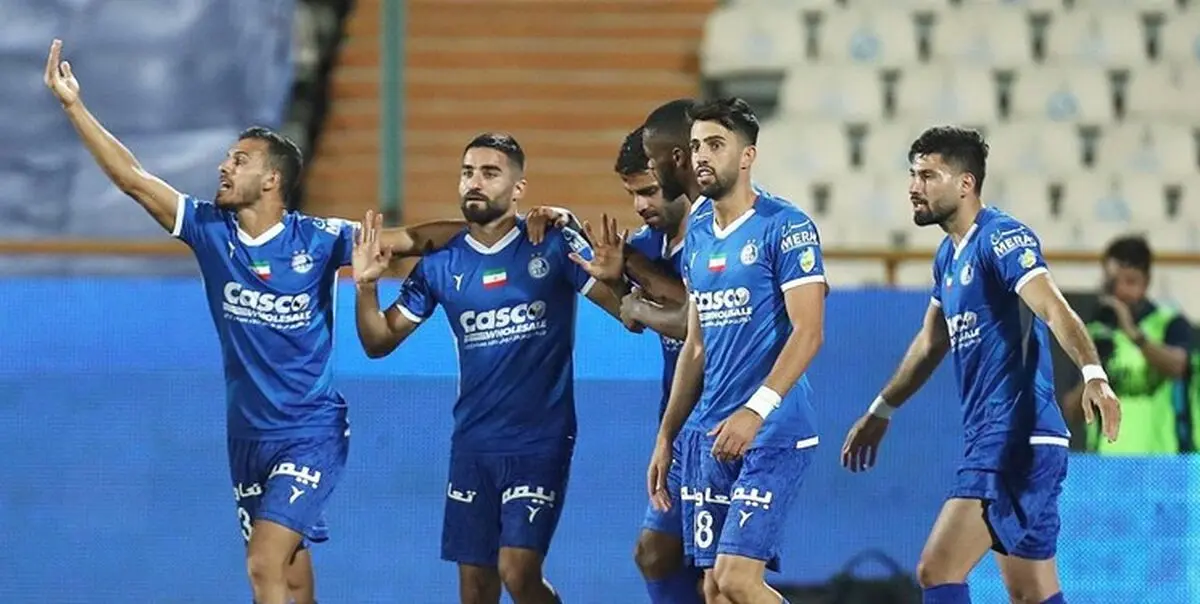 پرداخت حقوق بازیکنان استقلال در فصل جدید